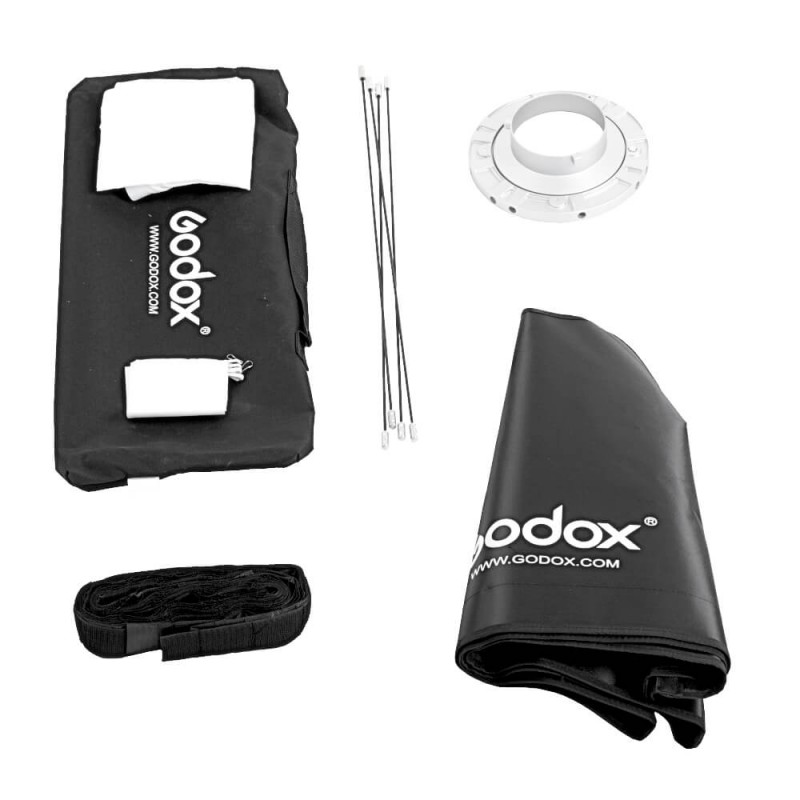 Godox Softbox sa gridom 60x60cm SB-FW6060 - 3
